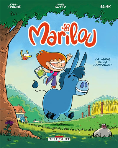 MARILOU T01 -MAGIE DE LA CAMPAGNE!