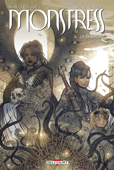 MONSTRESS T06 -LE SERMENT