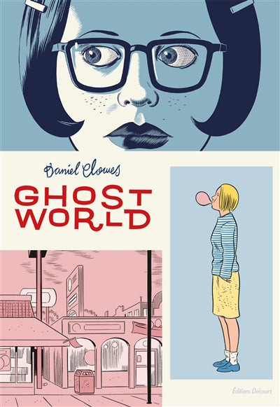 GHOST WORLD