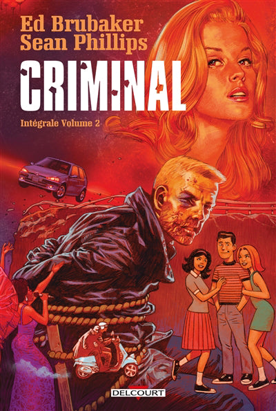 Criminal - Intégrale T02