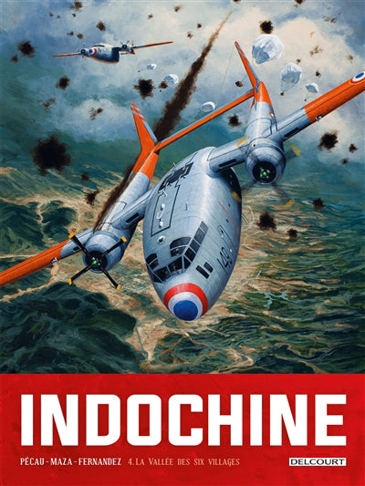 Indochine T04