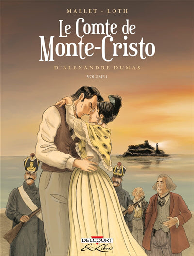 COMTE DE MONTE-CRISTO T01