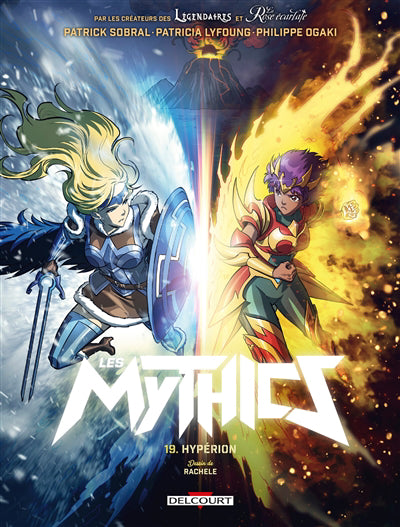 MYTHICS T19 -HYPERION