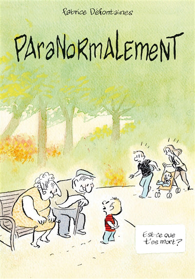 PARANORMALEMENT