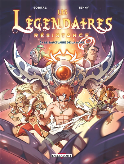 LEGENDAIRES RESISTANCE T03