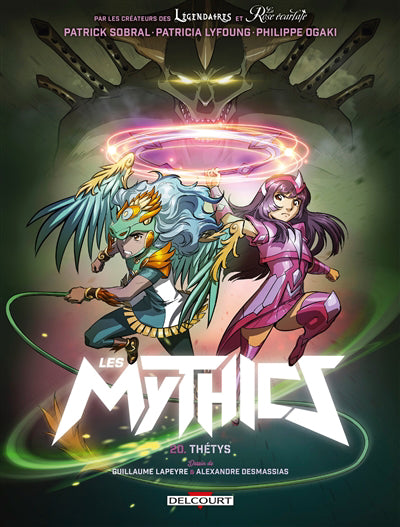 MYTHICS T20 -THETYS