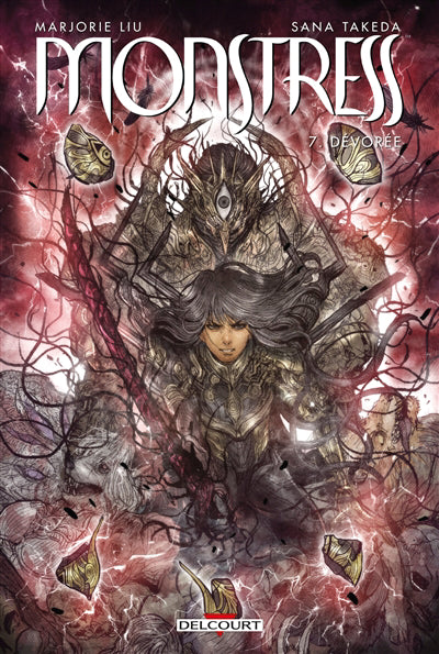 MONSTRESS T07 -DEVOREE