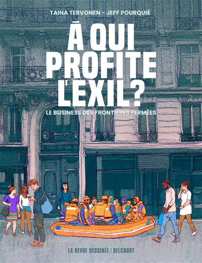 A QUI PROFITE L'EXIL?