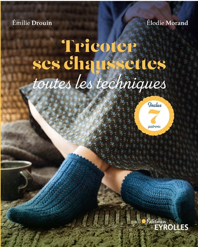 TRICOTER SES CHAUSSETTES