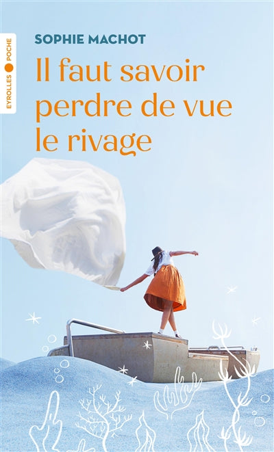 IL FAUT SAVOIR PERDRE DE VUE LE RIVAGE