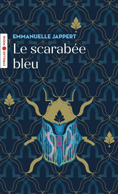 SCARABEE BLEU