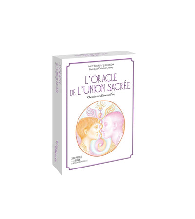 ORACLE DE L'UNION SACREE (39 CARTES + LIVRET)