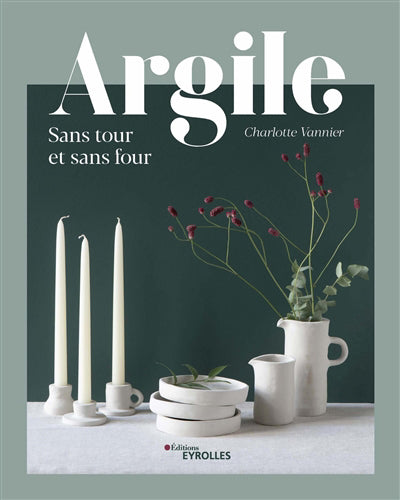 ARGILE SANS TOUR ET SANS FOUR