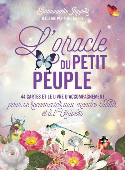 ORACLE DU PETIT PEUPLE (COFFRET 44 CARTES + LIVRET)