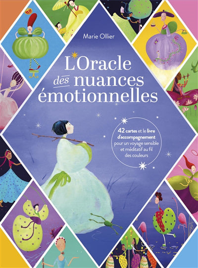 ORACLE DES NUANCES EMOTIONNELLES (COFFRET 42 CARTES + LIVRET