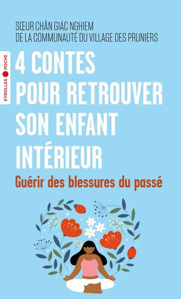 4 CONTES POUR RETROUVER SON ENFANT INTERIEUR