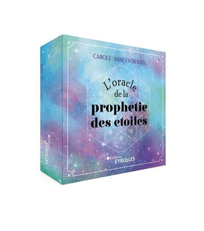 ORACLE DE LA PROPHETIE DES ETOILES  (COOFRET 40 CARTES)