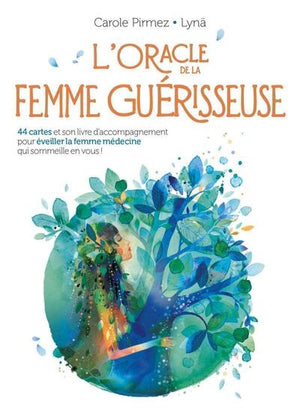 ORACLE DE LA FEMME GUERISSEUSE (COFFRET 44 CARTES + LIVRET)