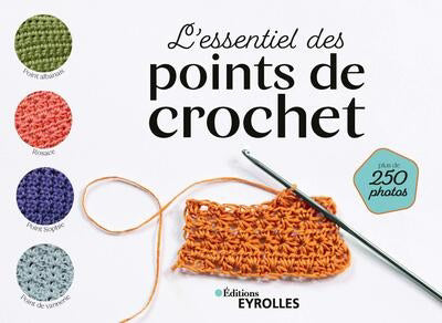 ESSENTIEL DES POINTS DE CROCHET