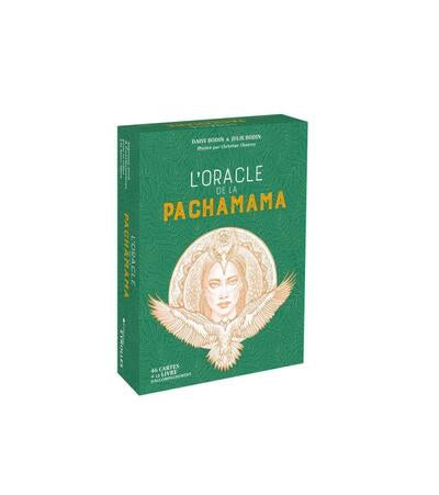 ORACLE DE LA PACHAMAMA (COFFRET 46 CARTES + LIVRET)