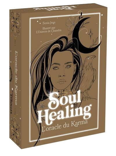 SOUL HEALING : L'ORACLE DU KARMA (COFFRET 52 CARTES + LIVRET)