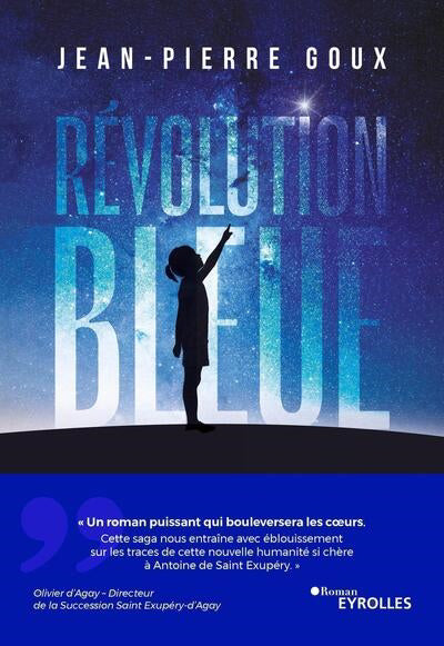 REVOLUTION BLEUE - LA PETITE PRINCESSE