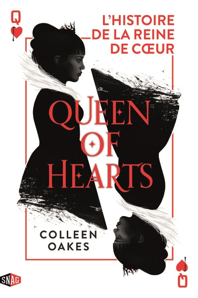 QUEEN OF HEARTS 01  L'HISTOIRE DE LA REINE DE COEUR