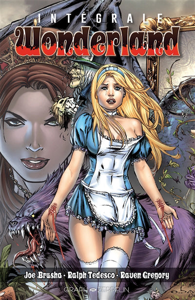 Wonderland - Intégrale