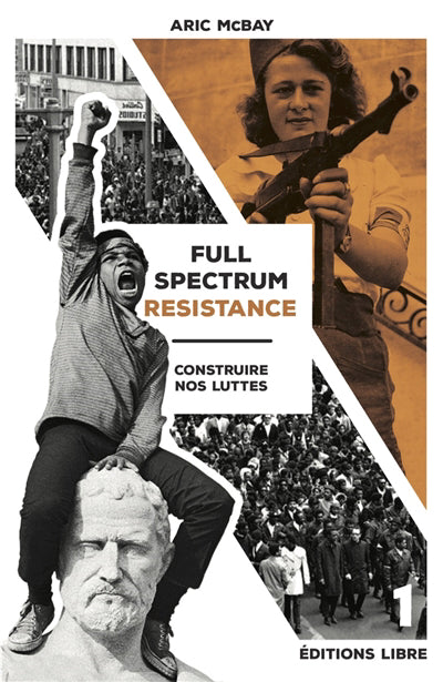 Full Spectrum Resistance, v. 01 CONSTRUIRE NOS LUTTES