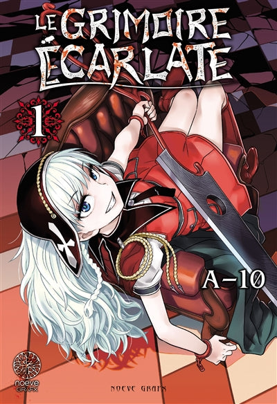 GRIMOIRE ECARLATE T. 01