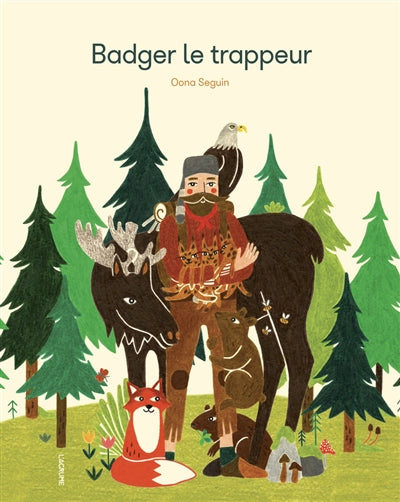 BADGER LE TRAPPEUR