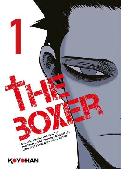 THE BOXER T.01