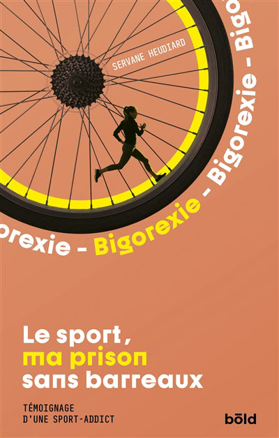 BIGOREXIE - LE SPORT MA PRISON SANS BARREAUX