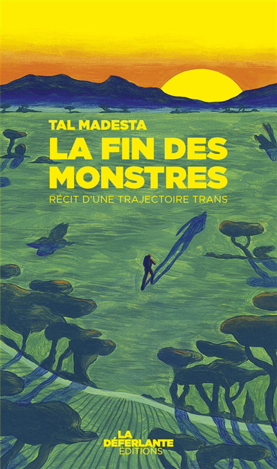 FIN DES MONSTRES