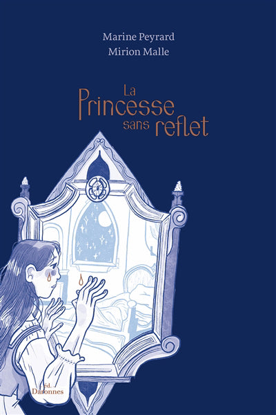 PRINCESSE SANS REFLET