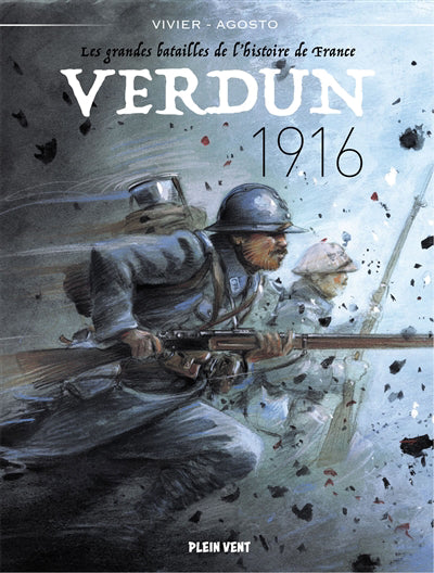 VERDUN 1916