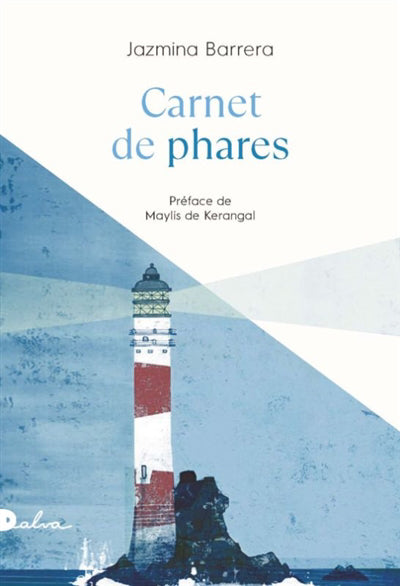 CARNET DE PHARES (ILLUSTRATIONS, NOIR ET BLANC)