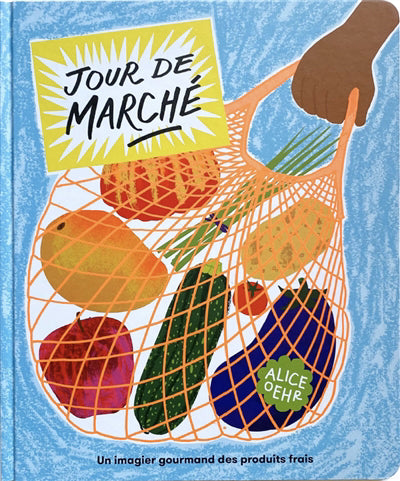 JOUR DE MARCHÉ