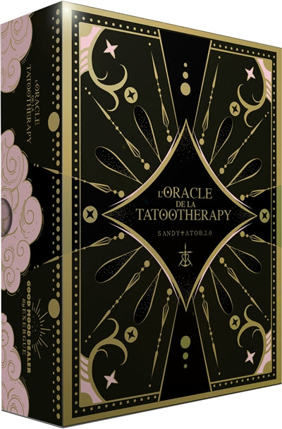 ORACLE DE LA TATOOTHERAPY