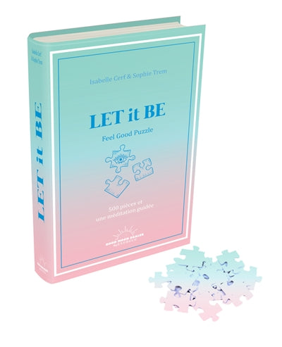 LET IT BE (PUZZLE DE 500 PIECES)