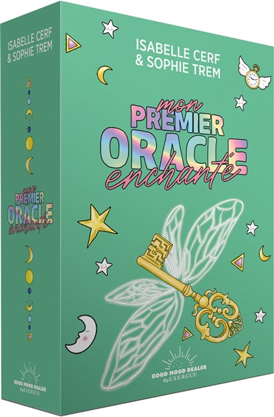 MON PREMIER ORACLE ENCHANTE