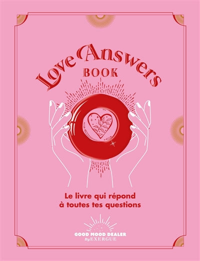 LOVE ANSWERS BOOK
