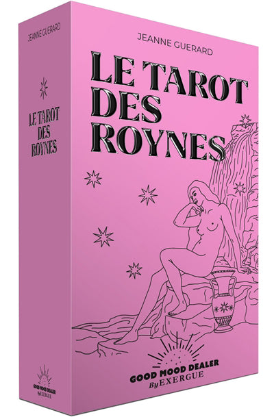 TAROT DES ROYNES (78 CARTES + LIVRET)