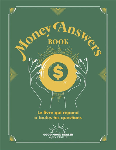 MONEY ANSWERS BOOK