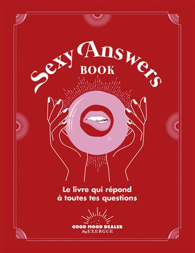 SEXY ANSWERS BOOK