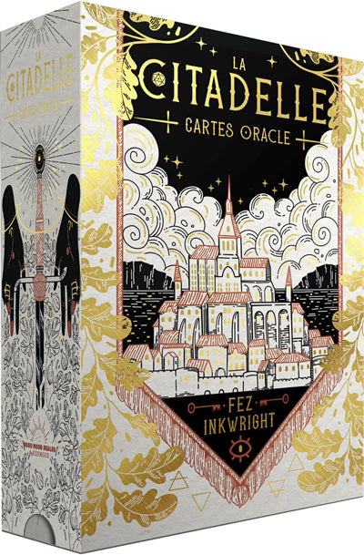 CITADELLE : CARTES ORACLE (COFFRET 60 CARTES + LIVRET)