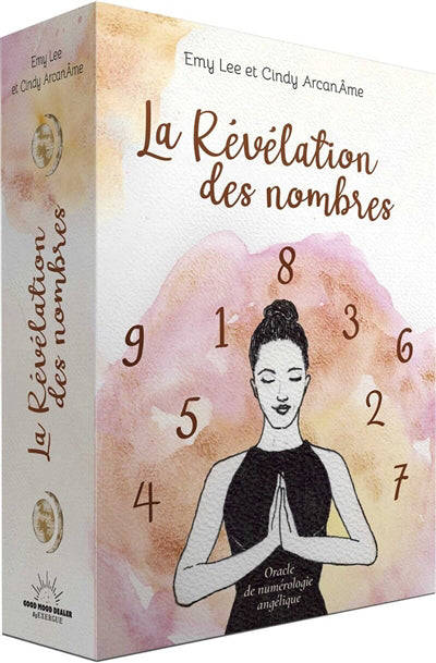 REVELATION DES NOMBRES (COFFRET 48 CARTES + LIVRET)