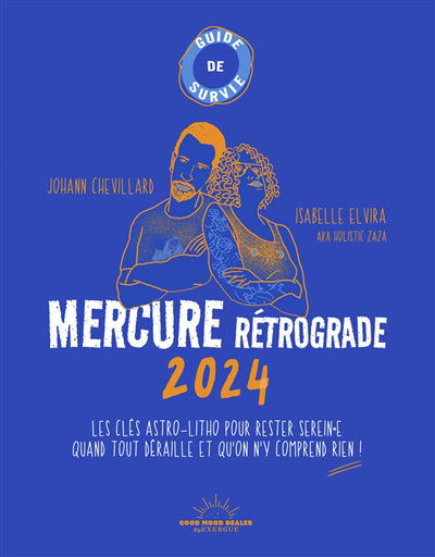 MERCURE RETROGRADE 2024