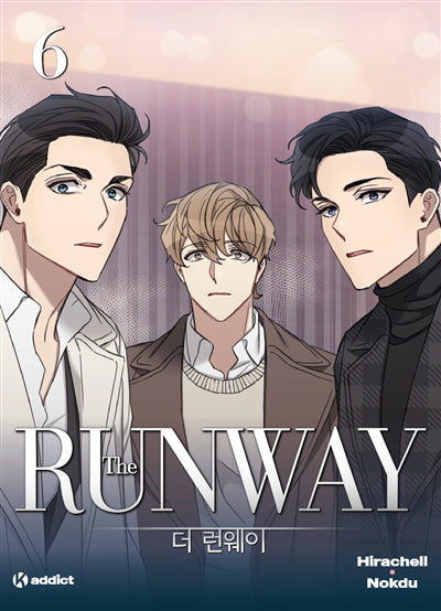 THE RUNWAY T.06 (WEBTOON)