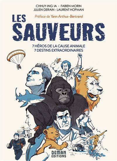 SAUVEURS